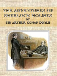 Title: The Adventures of Sherlock Holmes, Author: Arthur Conan Doyle