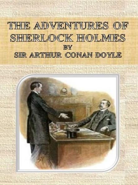 The Adventures of Sherlock Holmes