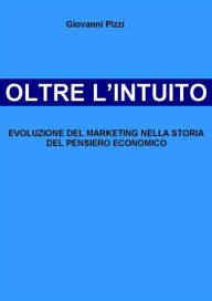 Title: OLTRE L'INTUITO (epub), Author: Giovanni Pizzi