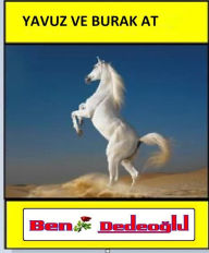 Title: Yavuz Ve Burak At, Author: Bengul Dedeoglu