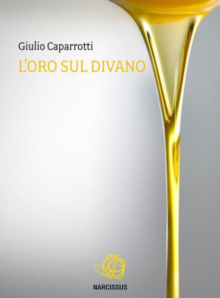 L'oro sul divano