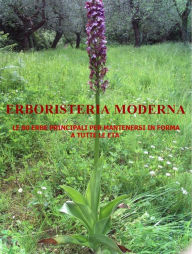 Title: Erboristeria moderna, Author: Dr. Pifferi Marcello