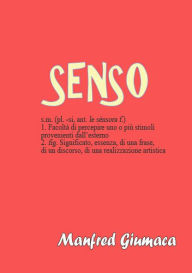 Title: Senso, Author: Manfred Giumaca
