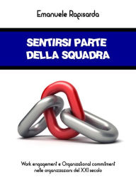 Title: Sentirsi parte della squadra, Author: Emanuele Rapisarda