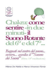 Title: Chakra: come sentire -in due minuti- il Suono Rotante del 6° e del 7°... 