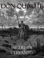 Don Quixote (Illustrated)