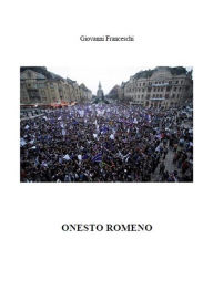 Title: Onesto Romeno, Author: Giovanni Franceschi