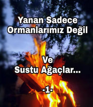 Title: 1.VE sustu AGACLAR, Author: Bengul Dedeoglu