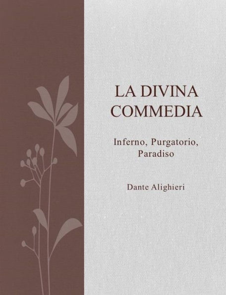 La divina commedia