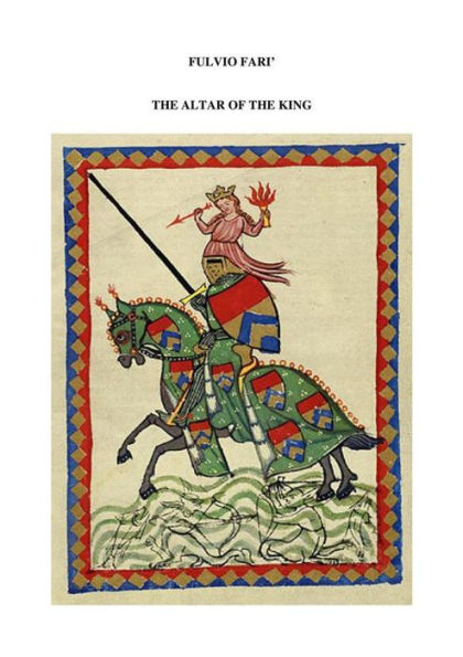 The altar of the king