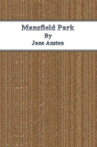 Title: Mansfield Park, Author: Jane Austen