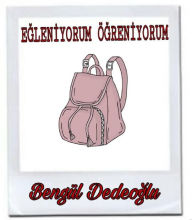 Title: EGLENIYORUM ogreniyorum, Author: Bengul Dedeoglu