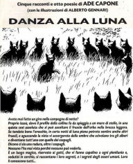 Title: Danza alla luna, Author: Ade Capone