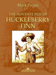 Title: The adventures of Huckleberry Finn, Author: Mark Twain