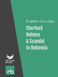 Title: The Adventures Of Sherlock Holmes - Adventure I - A Scandal In Bohemia (Audio-eBook), Author: Doyle