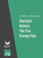 The Adventures Of Sherlock Holmes - Adventure V - The Five Orange Pips (Audio-eBook)