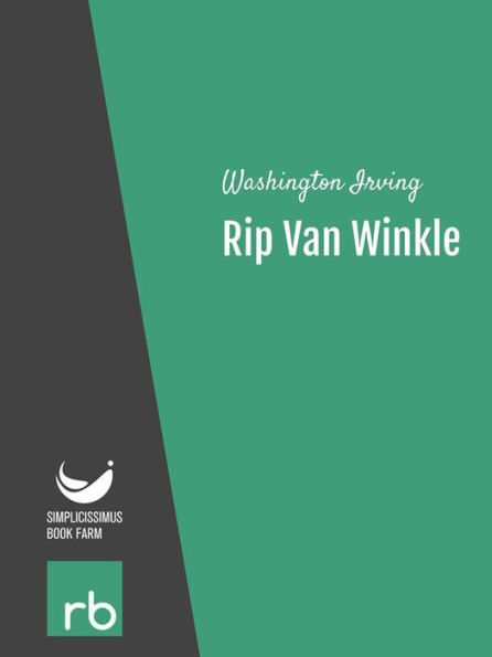 Rip Van Winkle (Audio-eBook)