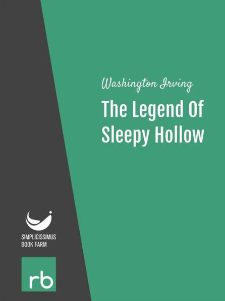 The Legend Of Sleepy Hollow (Audio-eBook)