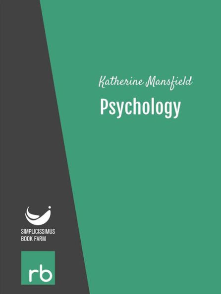 Psychology (Audio-eBook)