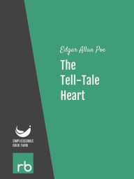 Title: The Tell-Tale Heart (Audio-eBook), Author: Poe