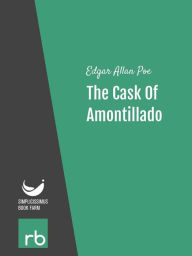 Title: The Cask Of Amontillado (Audio-eBook), Author: Poe