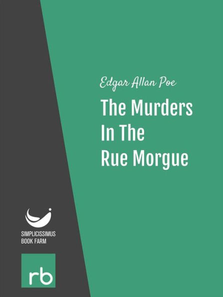 The Murders In The Rue Morgue (Audio-eBook)