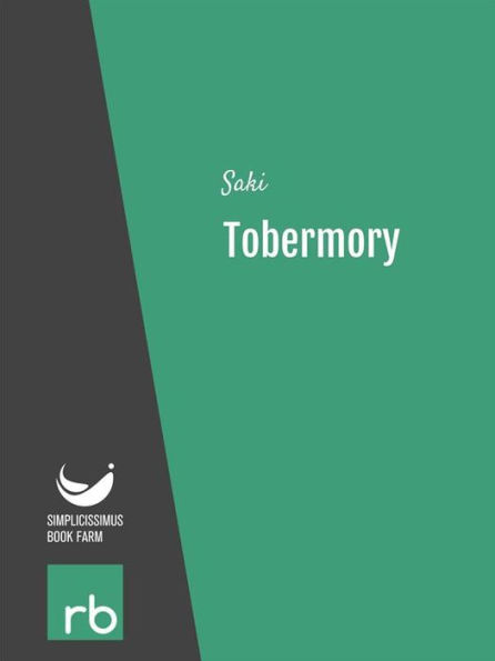 Tobermory (Audio-eBook)