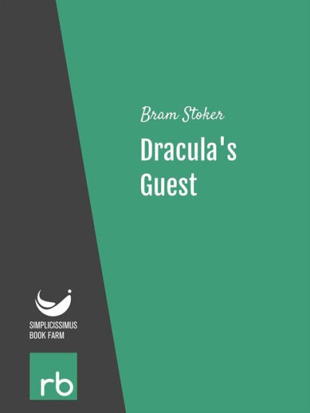 Dracula's Guest (Audio-eBook)