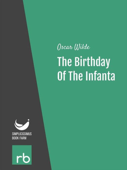 The Birthday Of The Infanta (Audio-eBook)