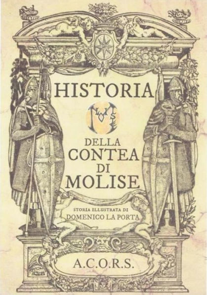 Historia Della Contea Di Molise