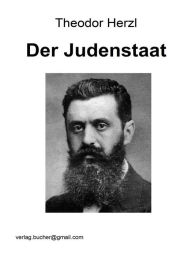 Title: Der Judenstaat, Author: Theodor Herzl