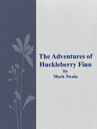 Title: The Adventures of Huckleberry Finn, Author: Mark Twain