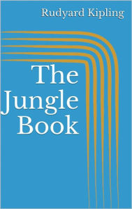 Title: The Jungle Book, Author: Rudyard Kipling