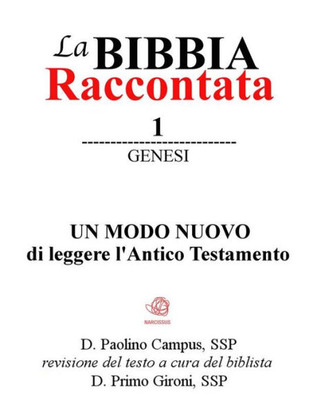 La Bibbia raccontata - Genesi