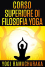 Corso superiore di Filosofia Yoga