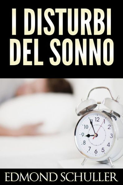 i disturbi del sonno