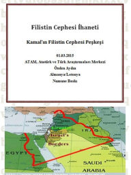 Title: Filistin Cephesi İhaneti, Author: Özden Aydın