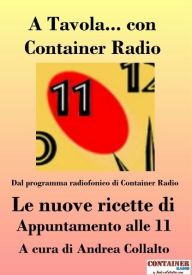 Title: A Tavola Con Container Radio, Author: Andrea Collalto