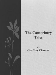 Title: The Canterbury Tales, Author: Geoffrey Chaucer