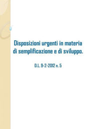 Title: Decreto semplificazioni, Author: Studium Legis