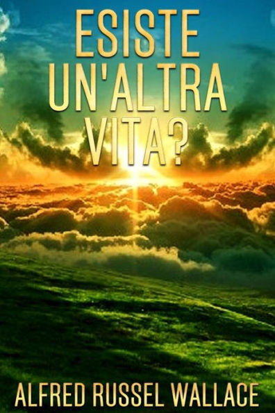 Esiste un'altra vita?