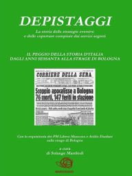 Title: Depistaggi, Author: Solange Manfredi