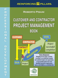 Title: Customer and Contractor Project Management Book, Author: Roberto Pisani