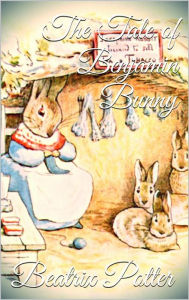 Title: The Tale of Benjamin Bunny, Author: Beatrix Potter