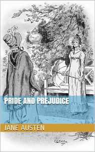 Title: Pride and Prejudice, Author: Jane Austen