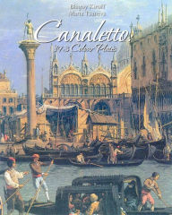 Title: Canaletto: 193 Colour Plates, Author: Maria Tsaneva