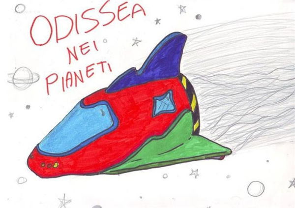 Odissea nei pianeti - 1