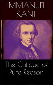 Title: The Critique of Pure Reason, Author: Immanuel Kant