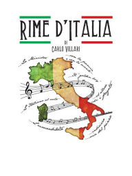 Title: Rime d'Italia, Author: Carlo Villari