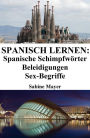 Spanisch lernen: spanische Schimpfwörter ? Beleidigungen ? Sex-Begriffe